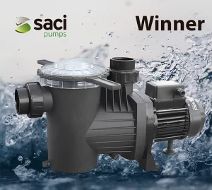 Saci Pumps – Winner 100