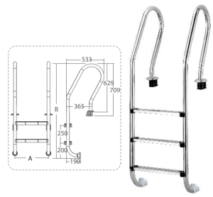 Thang inox