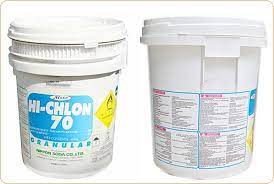 Chlorine Nippon 70 